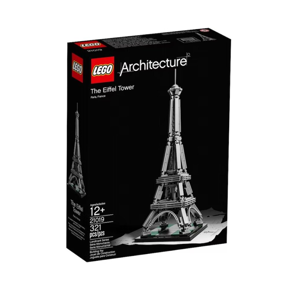 Lego Architecture Eiffel Tower (21019)